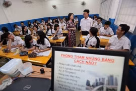 Đưa nội dung giáo dục pháp luật về phòng, chống tham nhũng vào chương trình giáo dục, đào tạo