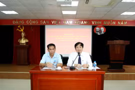 Hội nghị Sơ kết Công tác Đảng 6 tháng đầu năm 2019, triển khai nhiệm vụ công tác 6 tháng cuối năm 2019