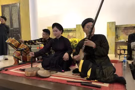 "Vì một Hà Nội thanh lịch văn minh"