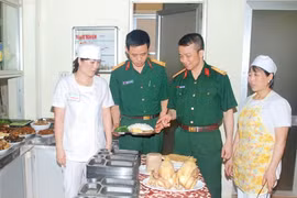 Đại tá, T.s Nguyễn Tiến Dũng - Người không ngừng sáng tạo và hành động