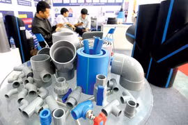 Kim ngạch xuất khẩu sản phẩm nhựa đạt 807,33 triệu USD
