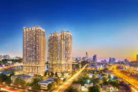 Căn hộ trung tâm Quận 1 luôn được săn đón?  