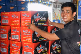 Number 1 Cola - Ấn tượng tuổi 25 của Tân Hiệp Phát
