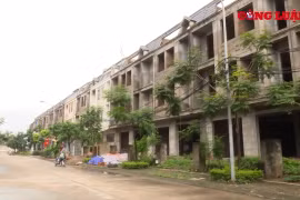 Đâu là nguyên nhân khiến các dự án bất động sản bị bỏ hoang tại Hà Nội?