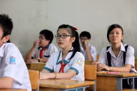 Hà Nội: Sẽ lắp camera giám sát tất cả các điểm thi vào lớp 10