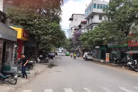 Quận Tây Hồ "chống" Quyết định chỉ đạo của Chủ tịch UBND TP. Hà Nội?