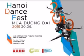 Liên hoan Múa Hà Nội 2019
