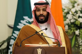 Saudi Arabia: Iran đứng sau vụ tấn công tàu chở dầu