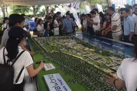 Mô hình BĐS nghỉ dưỡng “lên ngôi” tại Novaland Expo 2019