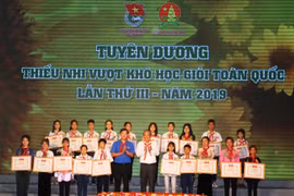 Kiên quyết xử lý nghiêm các hiện tượng tiêu cực xâm hại đến trẻ em
