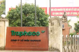 CTCP Traphaco vào danh sách không đủ điều kiện giao dịch ký quỹ do vi phạm luật thuế