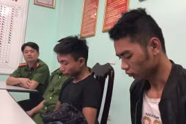 Lời khai "lạnh người" của hai hung thủ giết tài xế Grap