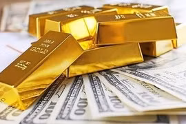 Giá vàng trong nước giảm mạnh