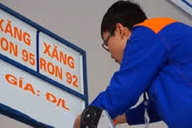 Giá xăng sẽ tăng mạnh sau 4 lần giảm liên tiếp