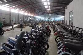 Hưng Yên: Phạt 2 doanh nghiệp sản xuất kinh doanh hàng hóa sai quy chuẩn