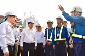 Dự án đường sắt đô thị Cát Linh-Hà Đông là lời hứa của Chính phủ với nhân dân Thủ đô