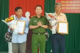 Cần Thơ: Công khai xin lỗi người bị oan sai sau hơn 20 năm