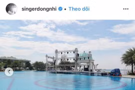 Dàn sao thi nhau check in địa điểm đám cưới Đông Nhi – Ông Cao Thắng