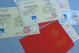 Xử lý nghiêm việc mua bán các loại văn bằng, chứng chỉ, giấy chứng nhận