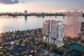 Five Star West Lake: “Viết lại định nghĩa” căn hộ hạng sang