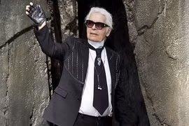 Vĩnh biệt thầy "phù thủy" thiết kế của Chanel - Karl Lagerfeld - ở tuổi 85