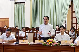 Thừa Thiên Huế triển khai hiệu quả mô hình đô thị thông minh