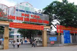Phát hiện nhiều sai sót trong cấp văn bằng, chứng chỉ tại Học viện CN Bưu chính Viễn thông