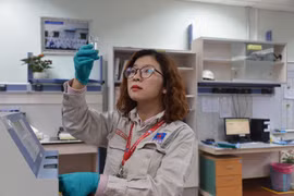 So sánh liên phòng thí nghiệm: Công cụ hữu hiệu khẳng định chất lượng xăng dầu