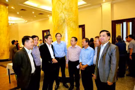 Tích cực triển khai nhiệm vụ cho năm 2020 nhiều trọng trách