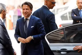 Tổng thống Italy bật đèn xanh cho ông Conte thành lập chính phủ mới