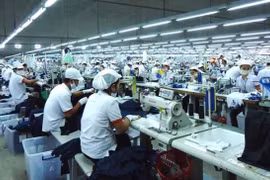 Đẩy mạnh thu hút FDI vào khâu dệt nhuộm