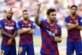 Xuất hiện bảng tử thần ở UEFA Champions League 2019 - 2020