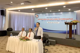 Nâng cao chất lượng tác phẩm báo chí khu vực Tây Nguyên và miền Trung