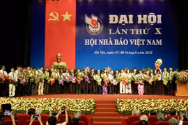 Hướng dẫn tổ chức Đại hội các cấp hướng tới Đại hội đại biểu toàn quốc HNBVN lần thứ XI, nhiệm kỳ 2020-2025