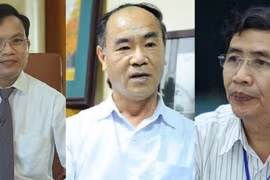 Công bố hàng loạt Cục trưởng, Vụ trưởng, Chánh thanh tra Bộ GD&ĐT xem xét kỷ luật