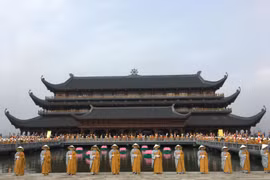 Khai mạc đại lễ Phật đản Vesak Liên hợp quốc 2019