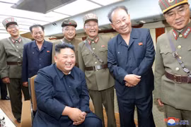 KCNA: Triều Tiên không đàm phán với Hàn Quốc vì các vụ tập trận
