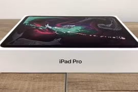 iPad Pro 2019 được đồn có 3 camera phía sau