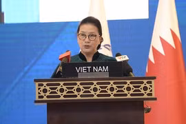Việt Nam luôn là thành viên có trách nhiệm thực hiện các Nghị quyết, sáng kiến của IPU