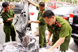 Khởi tố 671 vụ liên quan đến buôn lậu, gian lận thương mại và hàng giả trong quý I