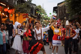 Liên hoan Ẩm thực quốc tế lần thứ IV – Hội An 2019