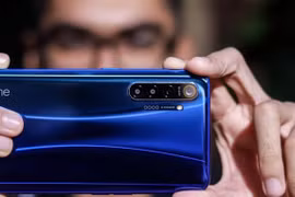 Smartphone có camera "khủng" 108MP đang được Realme phát triển