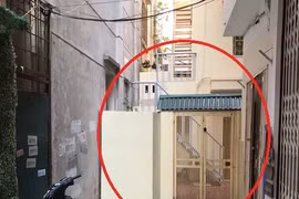 Hà Nội: Lãnh đạo quận Hoàn Kiếm “né” báo chí, trốn tránh trách nhiệm về sai phạm trật tự xây dựng?
