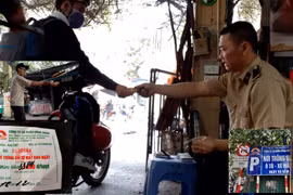 Hoàn Kiếm (Hà Nội): Bát nháo tình trạng thu phí gửi xe