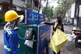Đà Nẵng: Đề xuất kế hoạch phân loại chất thải rắn sinh hoạt tại nguồn