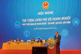 Thủ tướng: Cần trân trọng quyền kinh doanh, quyền tài sản của doanh nghiệp