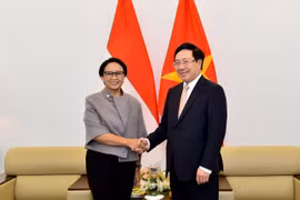 Đưa quan hệ Đối tác chiến lược Việt Nam-Indonesia vươn tới những tầm cao mới