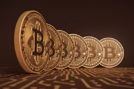 Đồng Bitcoin bất ngờ vượt ngưỡng 8.000 USD