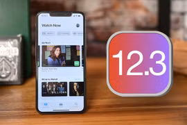 Apple chính thức tung bản cập nhật iOS 12.3