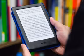Đối thủ nặng ký của Amazon Kindle sắp xuất hiện